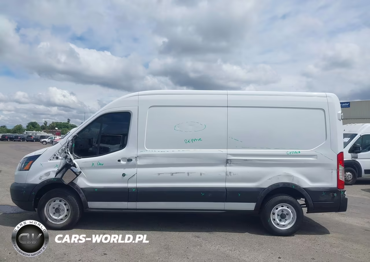 2019 Ford Transit-150 VIN:1FTYE2CM0KKB61776 - 14