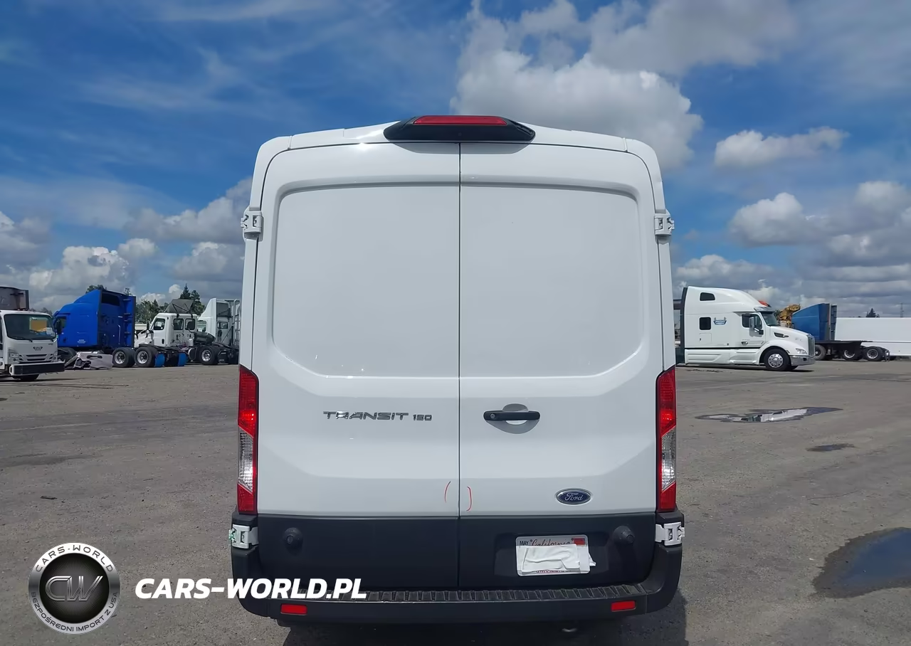 2019 Ford Transit-150 VIN:1FTYE2CM0KKB61776 - 16