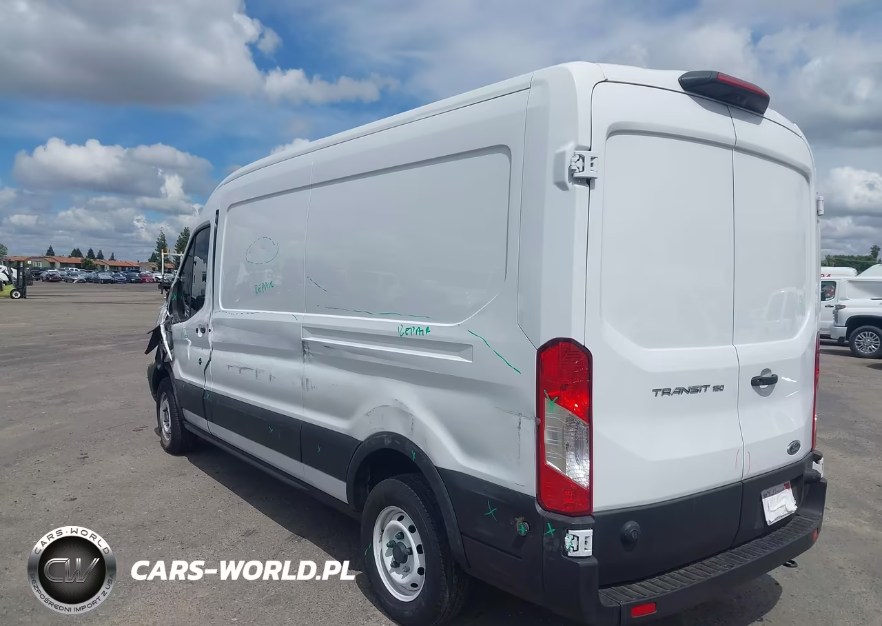2019 Ford Transit-150 VIN:1FTYE2CM0KKB61776 - 3