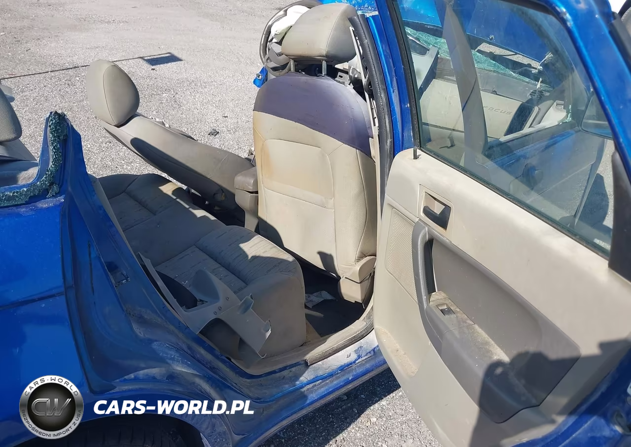 2011 Ford Focus Se VIN:1FAHP3FN1BW142737 - 8