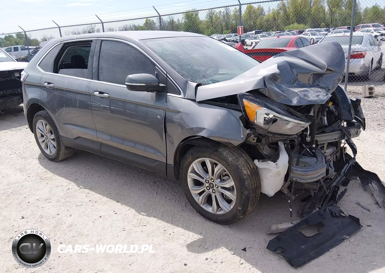 2024 Ford Edge Titanium – zdjęcie 1 z 16