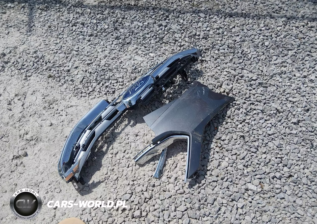 2024 Ford Edge Titanium VIN:2FMPK4K92RBA89041 - 11