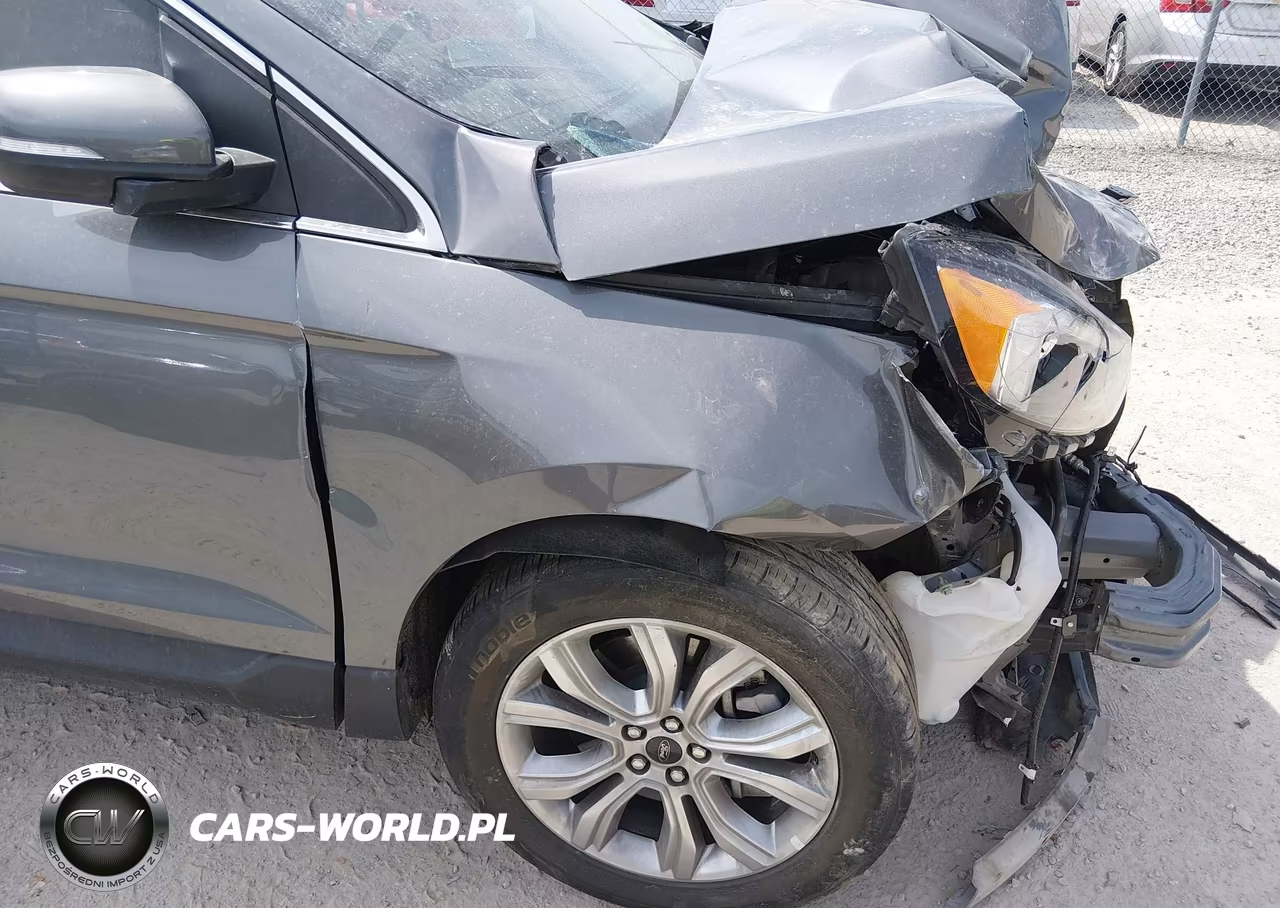 2024 Ford Edge Titanium VIN:2FMPK4K92RBA89041 - 6
