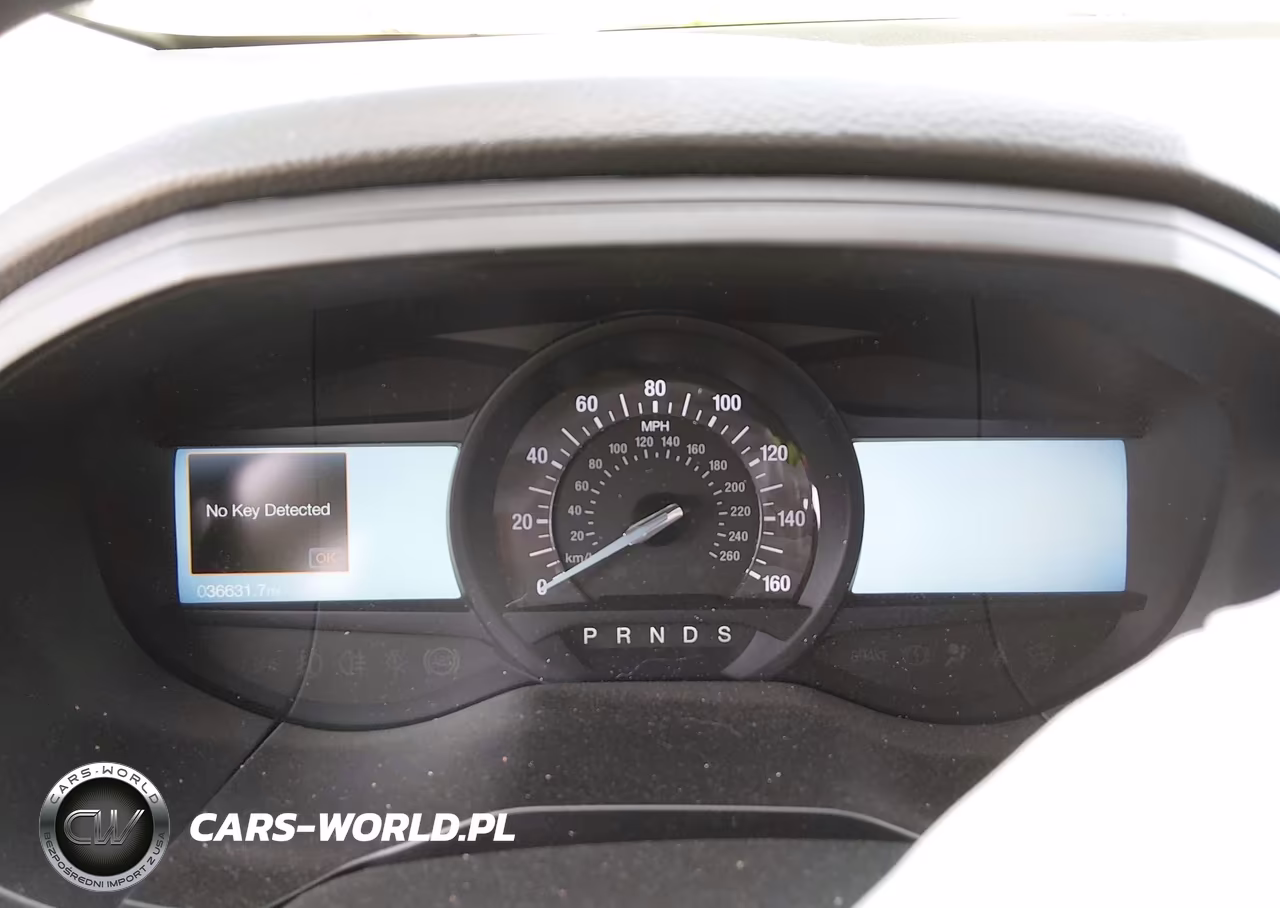 2024 Ford Edge Titanium VIN:2FMPK4K92RBA89041 - 7