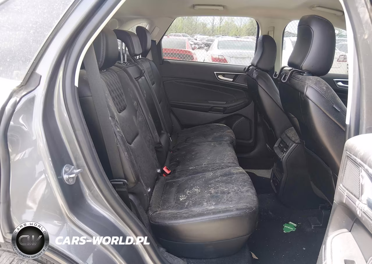 2024 Ford Edge Titanium VIN:2FMPK4K92RBA89041 - 8