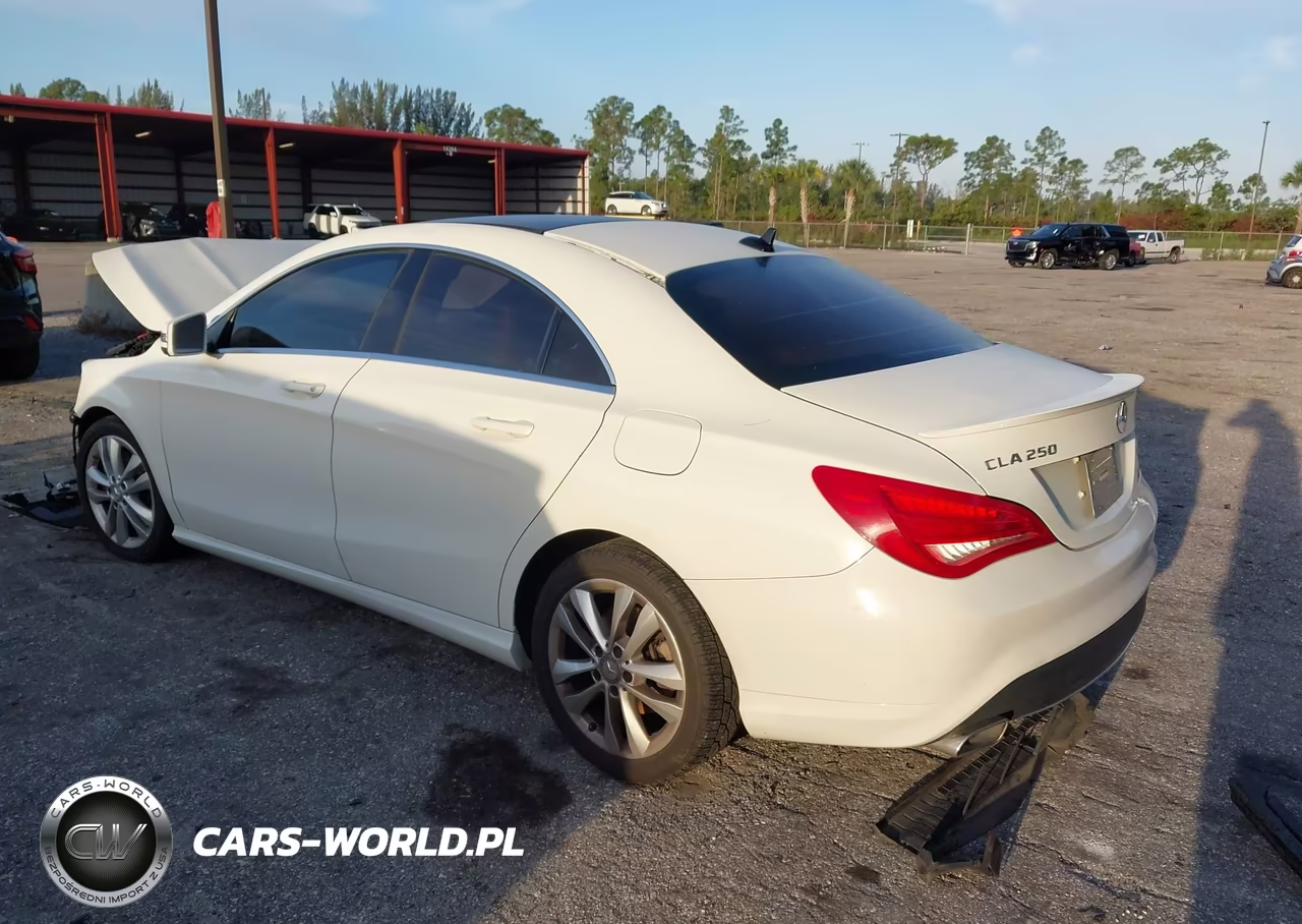 2014 Mercedes-Benz Cla 250 4Matic VIN:WDDSJ4GB4EN147278 - 3