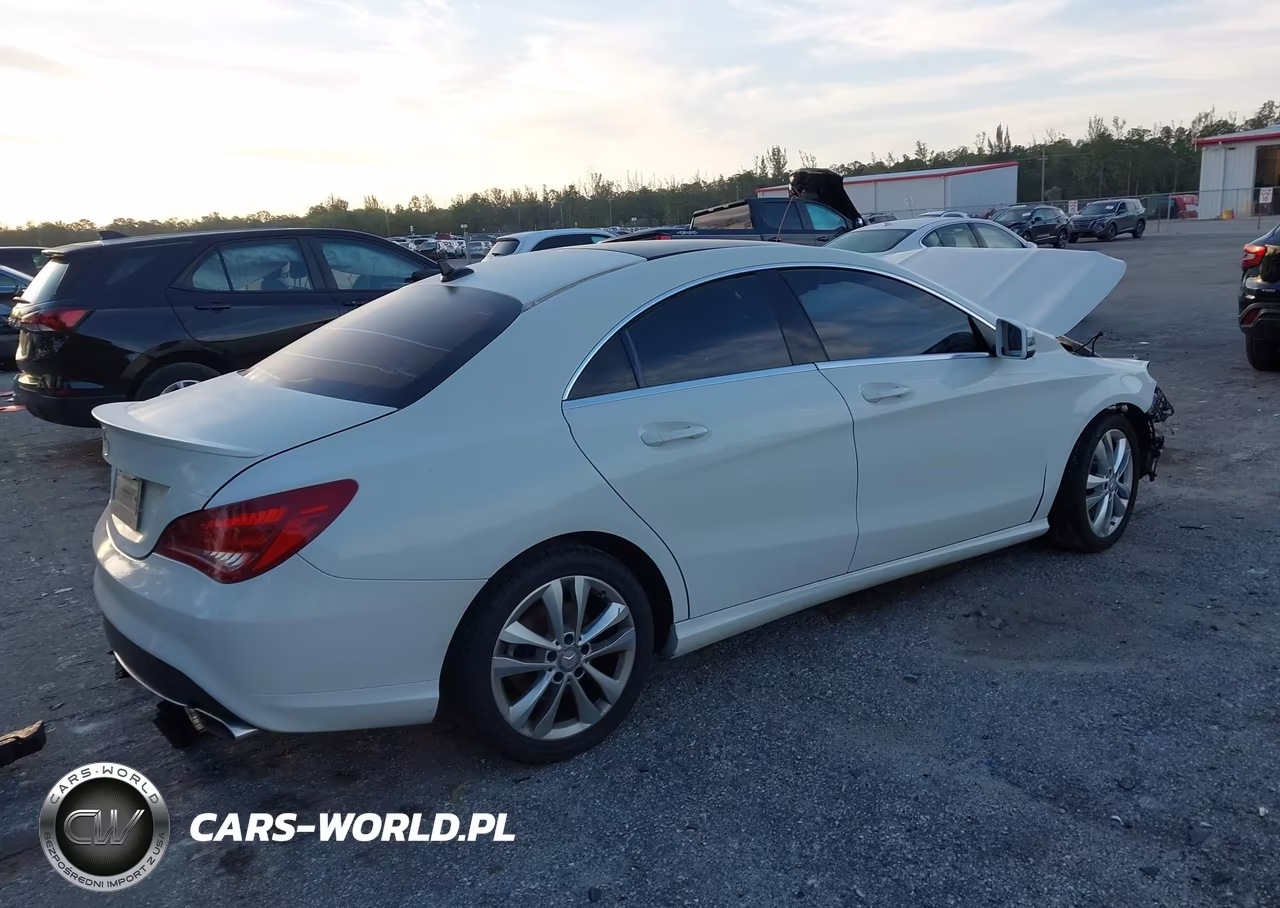 2014 Mercedes-Benz Cla 250 4Matic VIN:WDDSJ4GB4EN147278 - 4