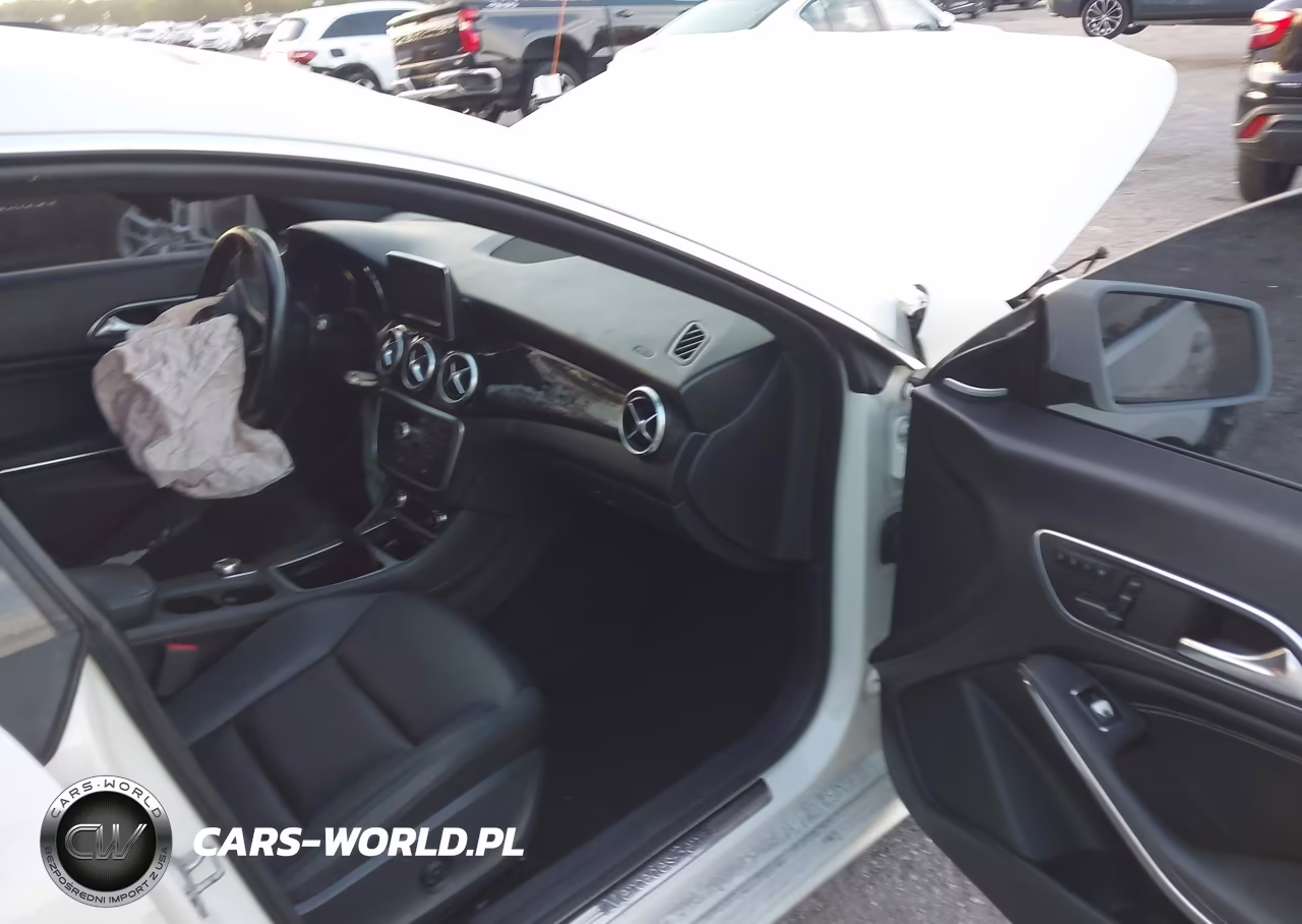2014 Mercedes-Benz Cla 250 4Matic VIN:WDDSJ4GB4EN147278 - 5