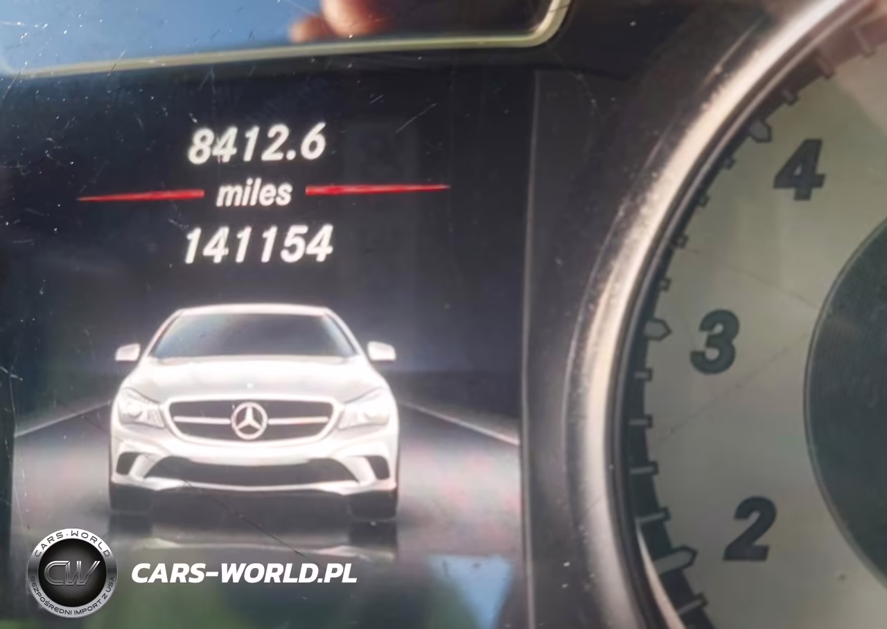 2014 Mercedes-Benz Cla 250 4Matic VIN:WDDSJ4GB4EN147278 - 7