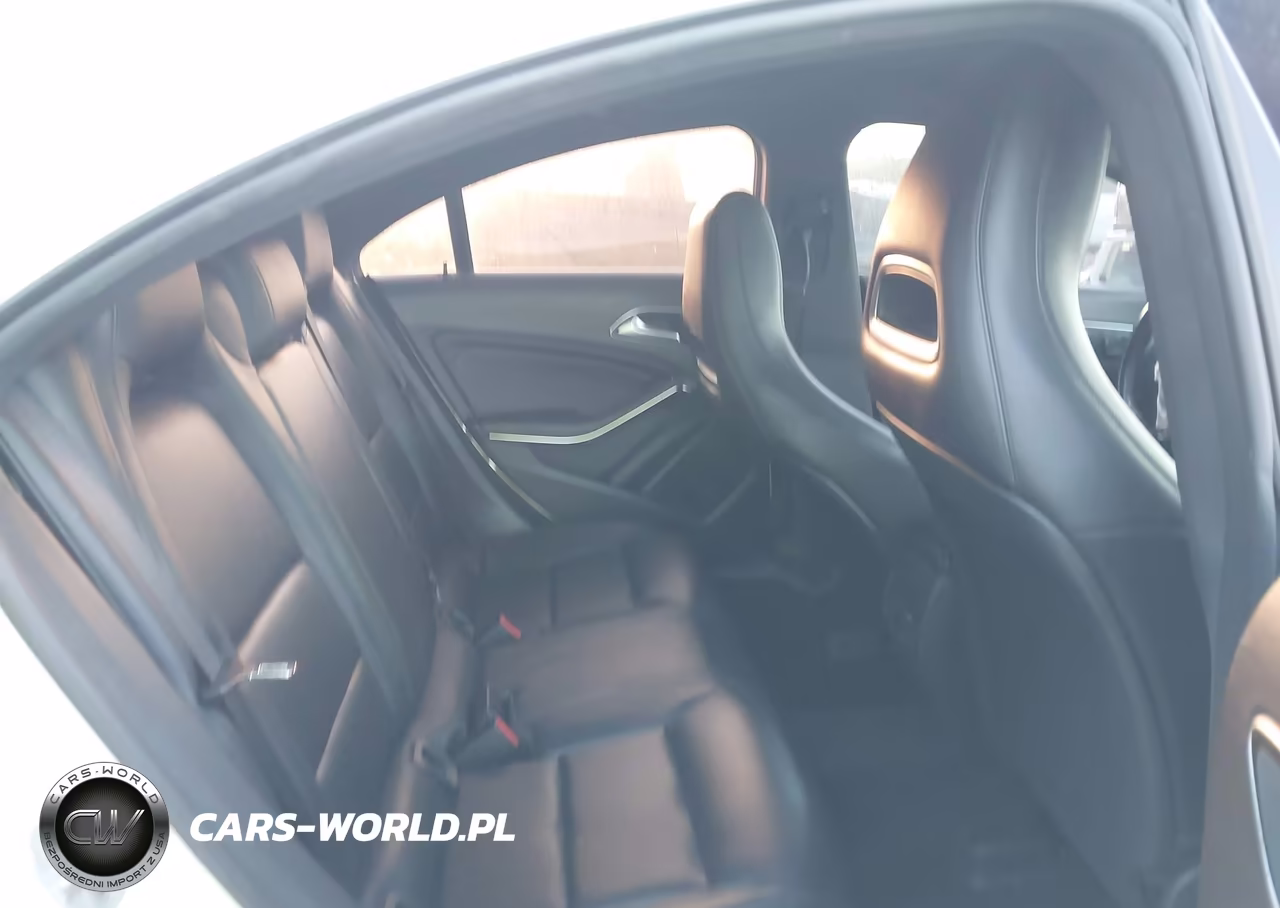 2014 Mercedes-Benz Cla 250 4Matic VIN:WDDSJ4GB4EN147278 - 8