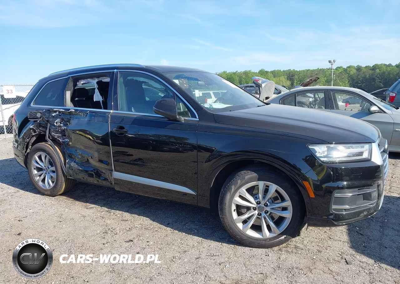 2017 Audi Q7 2.0T Premium