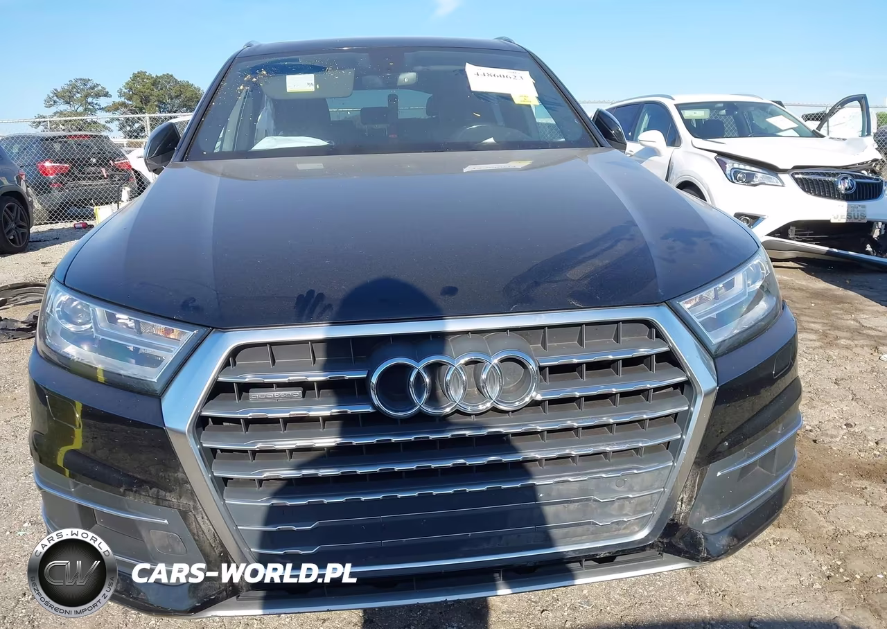 2017 Audi Q7 2.0T Premium VIN:WA1AHAF7XHD048062 - 12