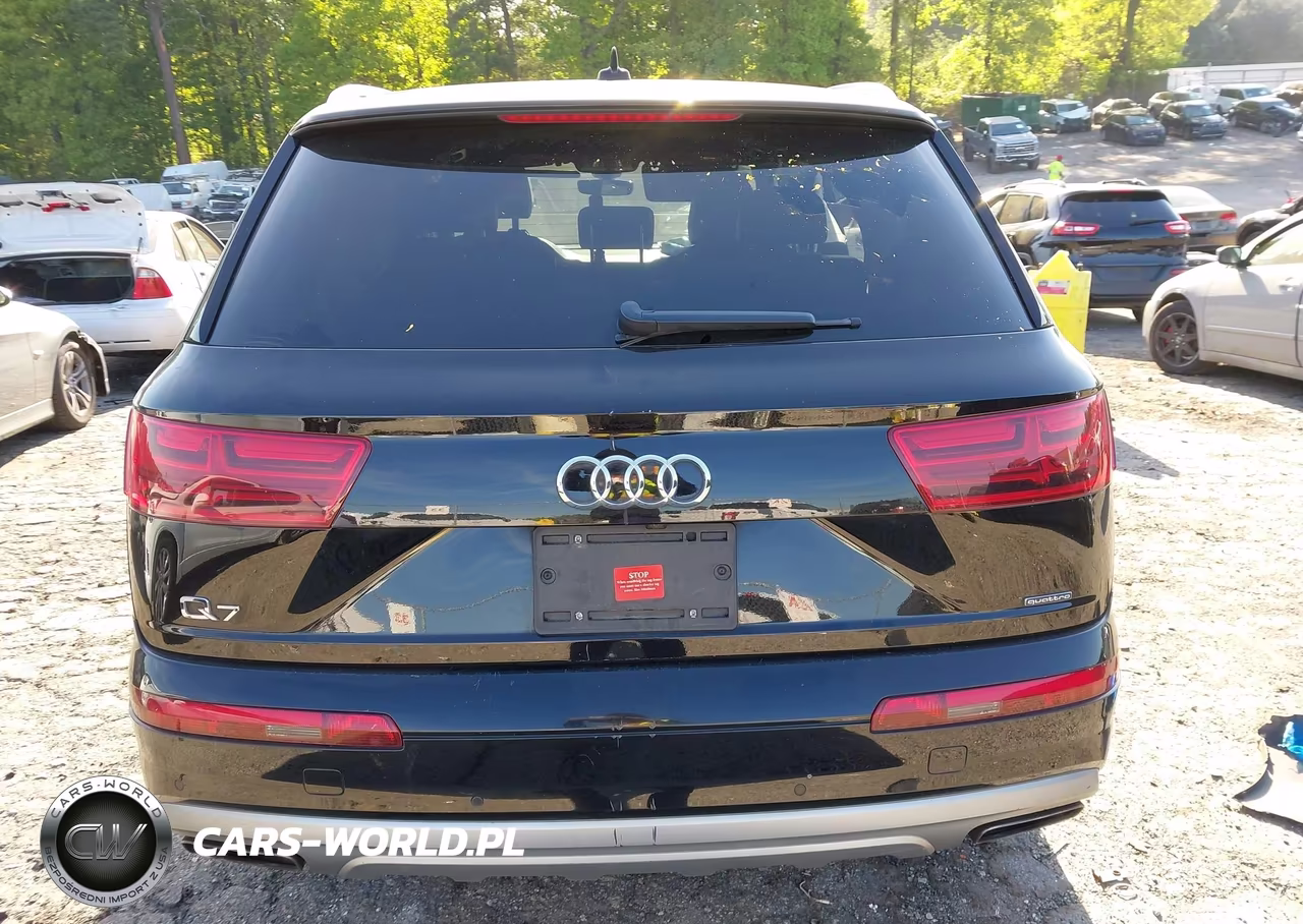 2017 Audi Q7 2.0T Premium VIN:WA1AHAF7XHD048062 - 16