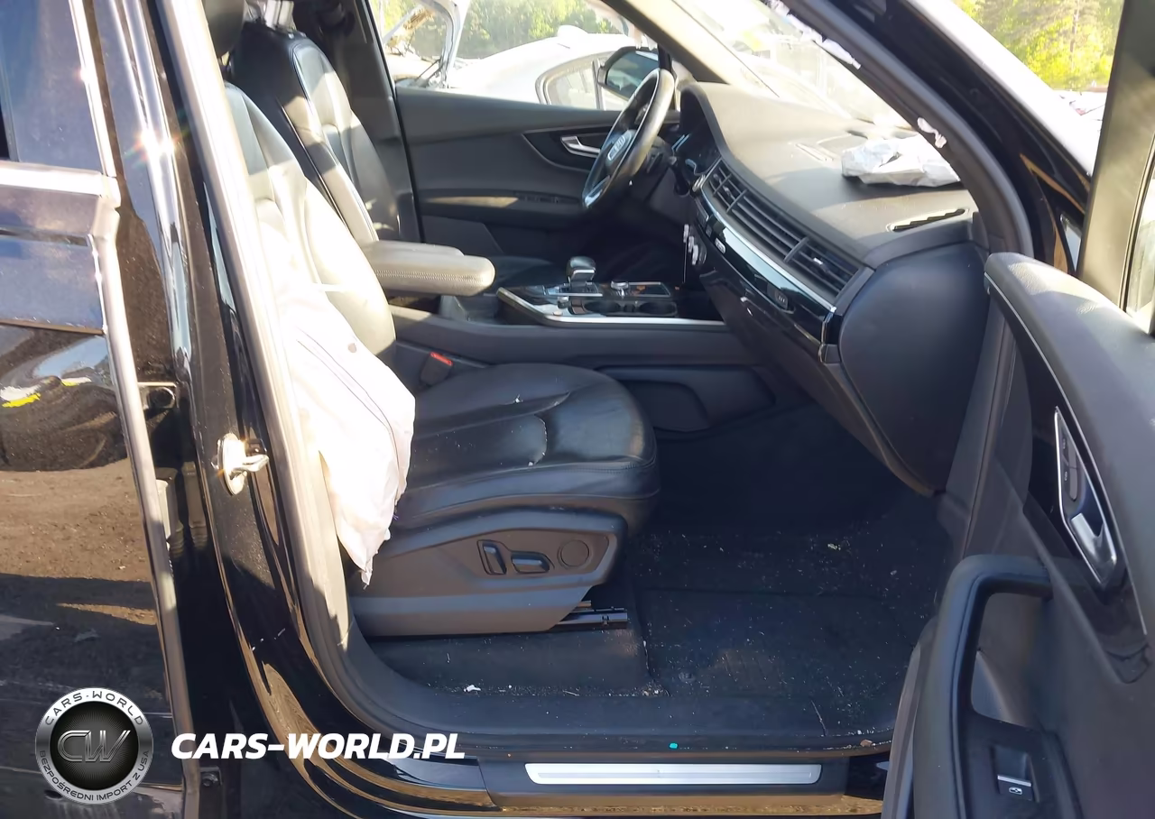 2017 Audi Q7 2.0T Premium VIN:WA1AHAF7XHD048062 - 5