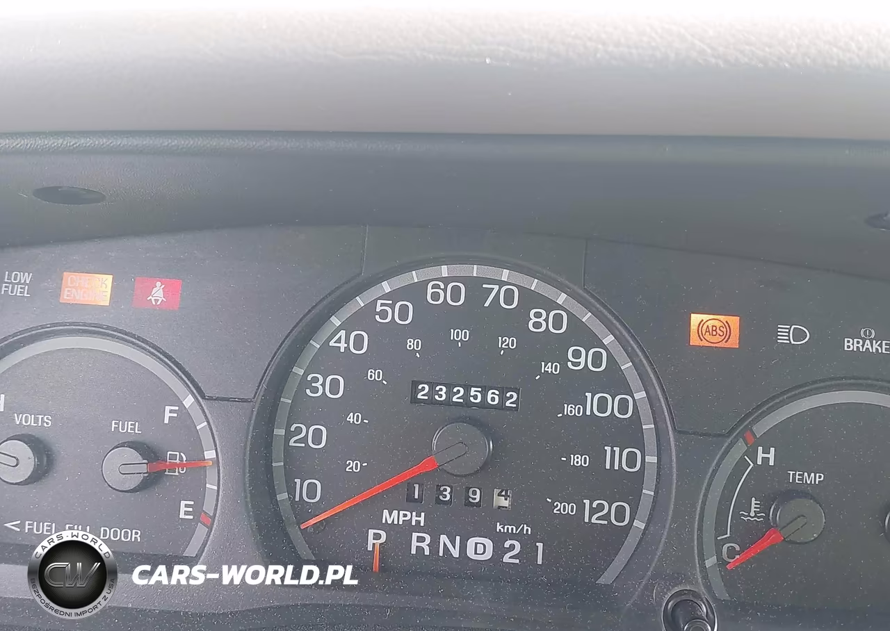 2000 Ford Crown Victoria Lx VIN:2FAFP74W0YX132093 - 7