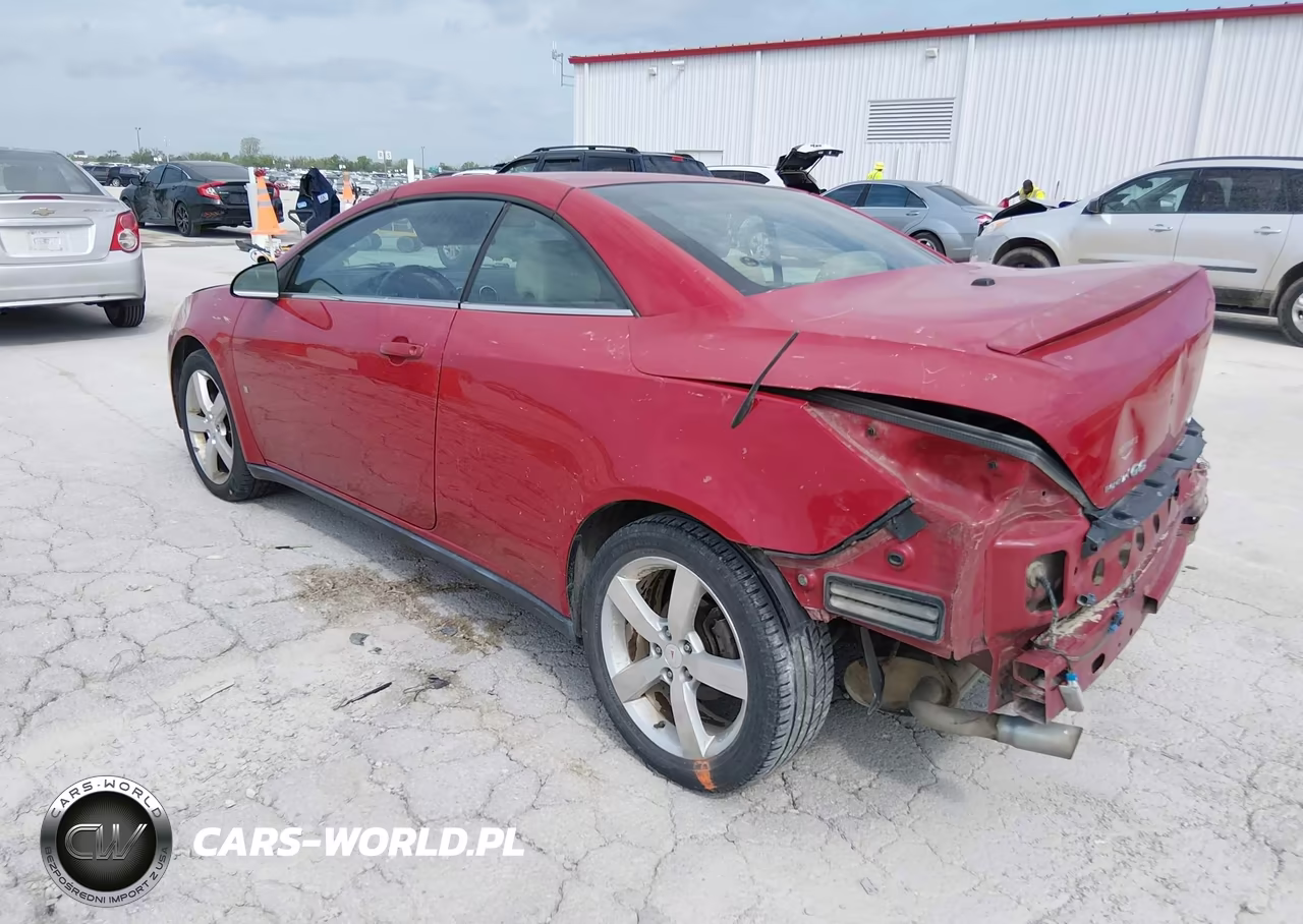 2007 Pontiac G6 Gt VIN:1G2ZH361974147250 - 3