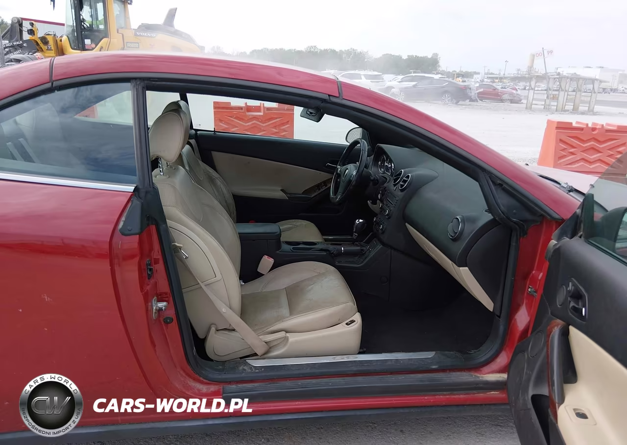 2007 Pontiac G6 Gt VIN:1G2ZH361974147250 - 5