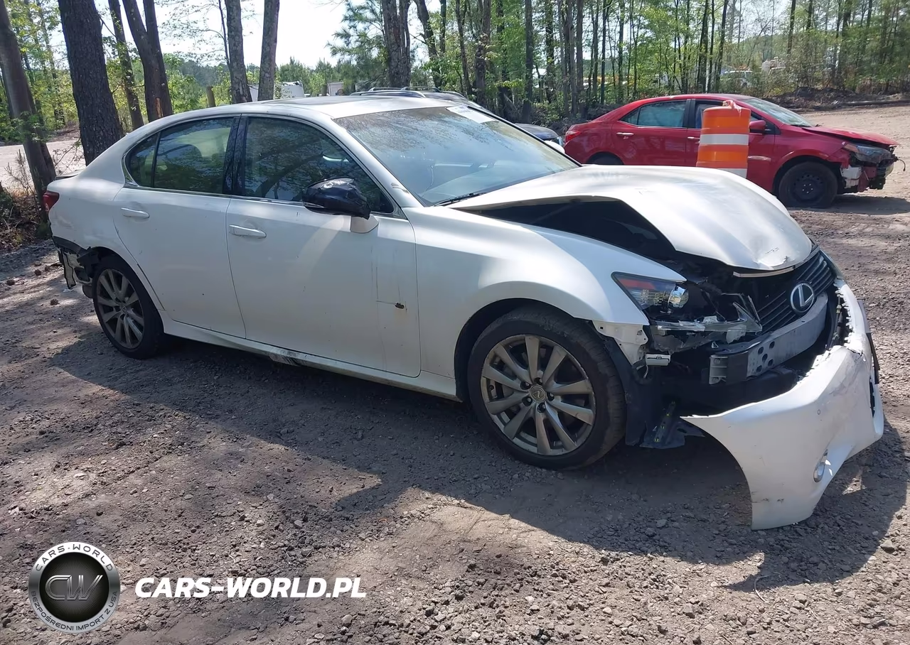 2015 Lexus Gs 350 – zdjęcie 1 z 17