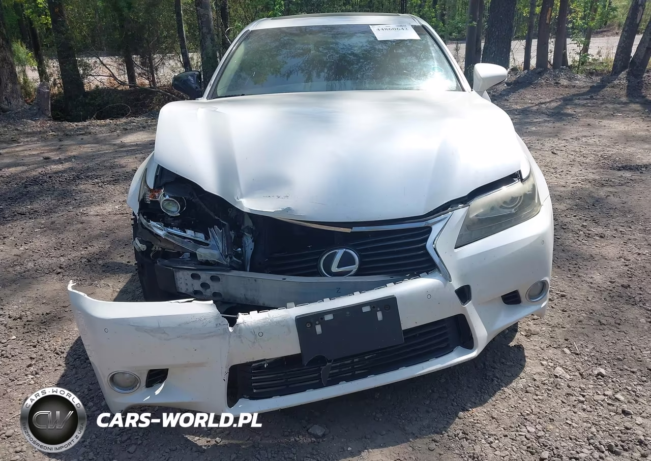 2015 Lexus Gs 350 VIN:JTHCE1BL5FA004784 - 13