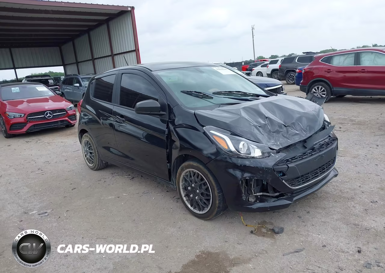 2019 Chevrolet Spark Ls