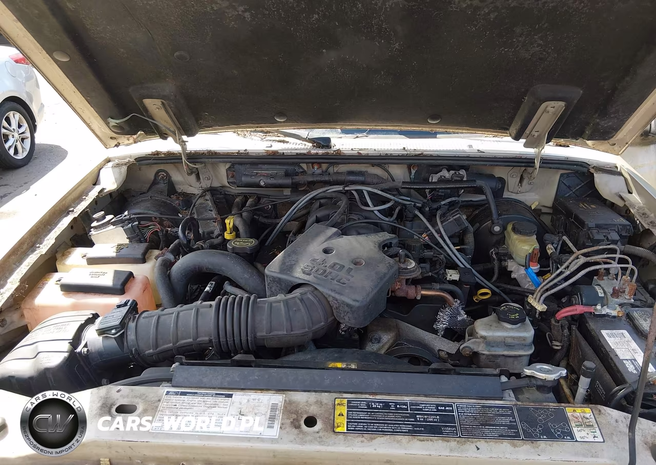 2001 Ford Ranger Edge-Xlt VIN:1FTZR15E91PA72881 - 10