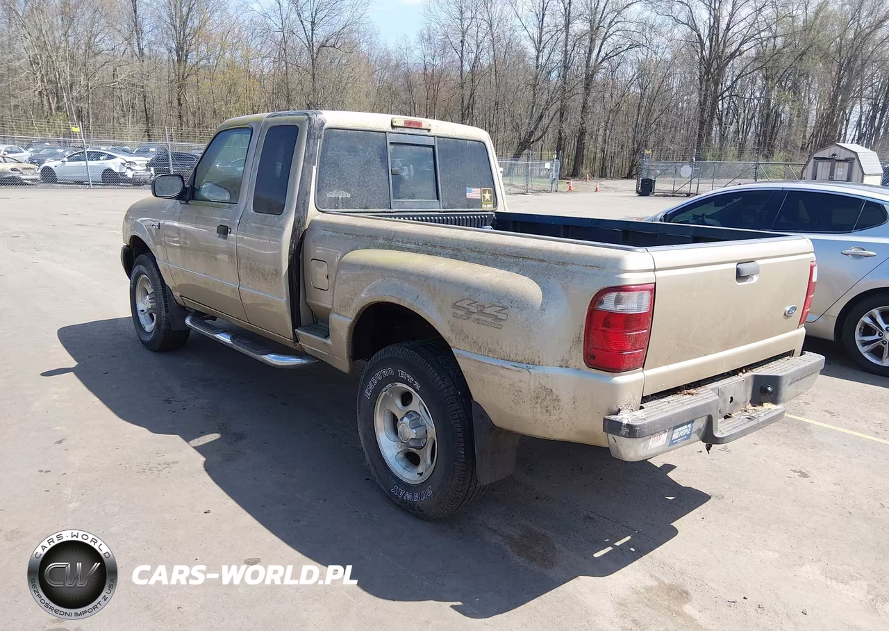 2001 Ford Ranger Edge-Xlt VIN:1FTZR15E91PA72881 - 3