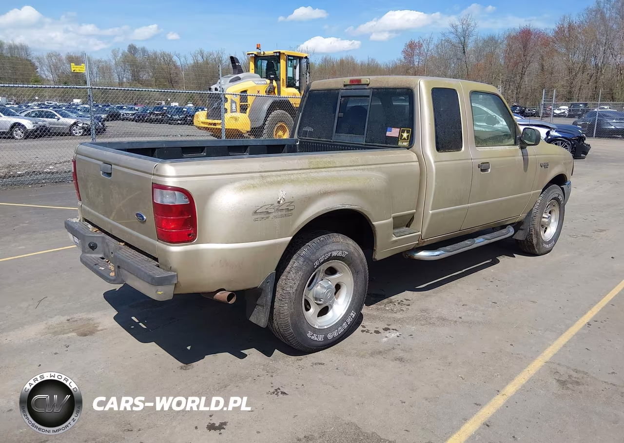 2001 Ford Ranger Edge-Xlt VIN:1FTZR15E91PA72881 - 4