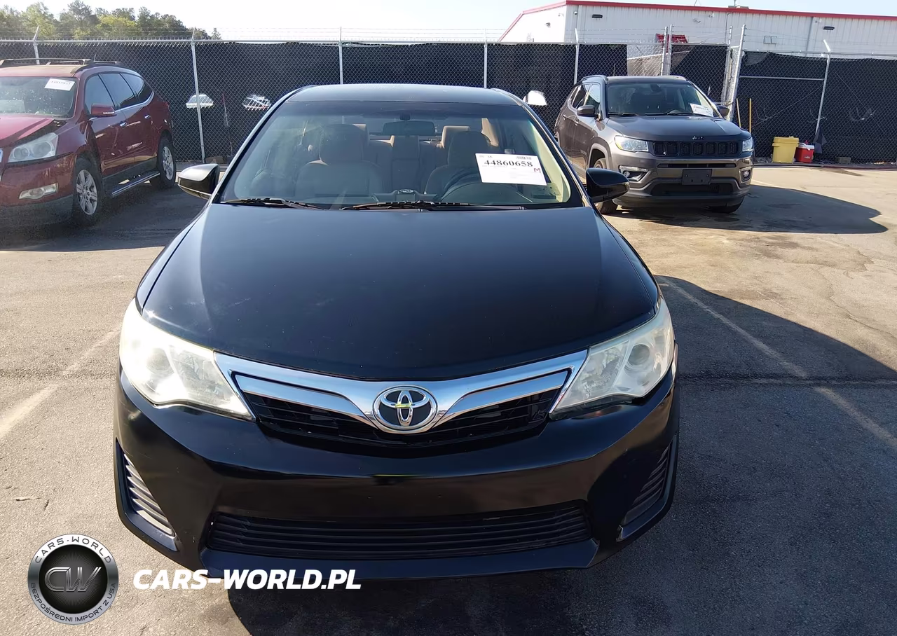 2012 Toyota Camry Le VIN:4T1BF1FK4CU078456 - 12