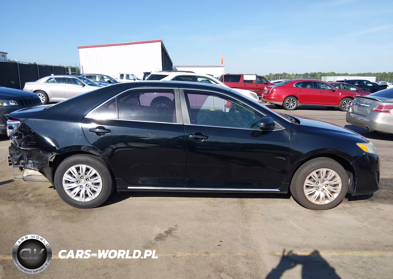 2012 Toyota Camry Le VIN:4T1BF1FK4CU078456 - 13