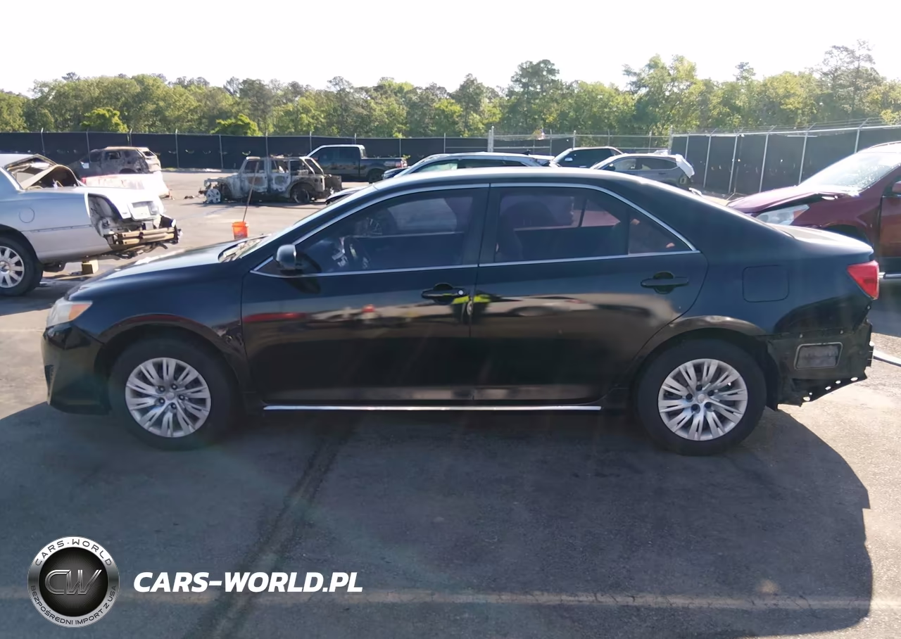 2012 Toyota Camry Le VIN:4T1BF1FK4CU078456 - 14
