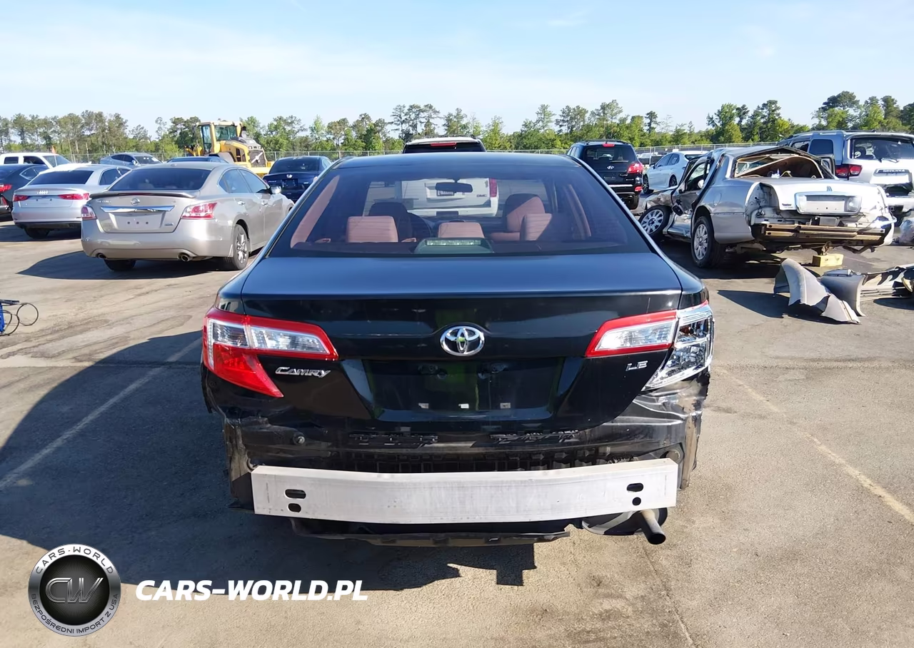 2012 Toyota Camry Le VIN:4T1BF1FK4CU078456 - 16