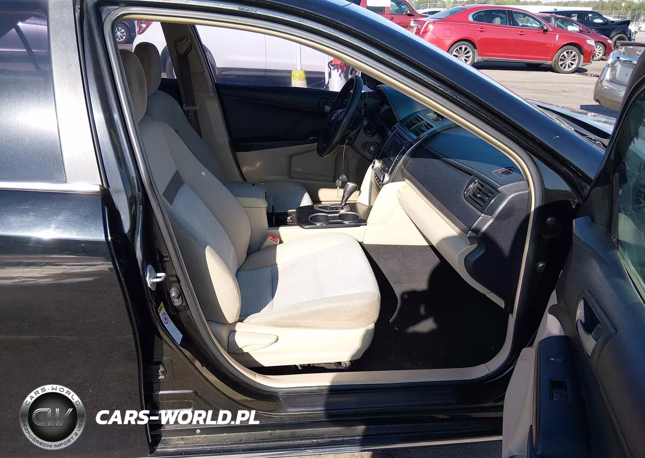 2012 Toyota Camry Le VIN:4T1BF1FK4CU078456 - 5