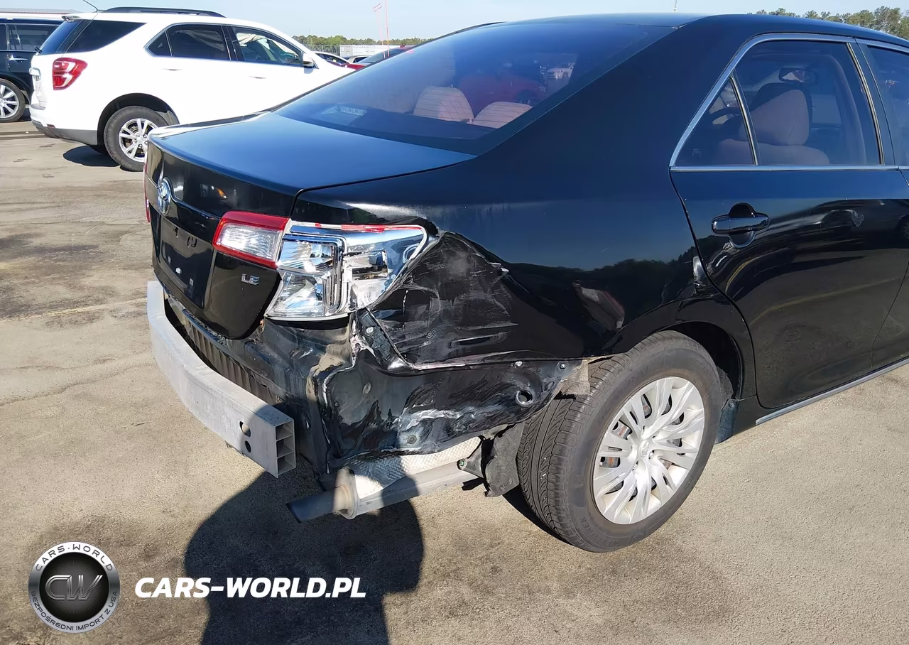 2012 Toyota Camry Le VIN:4T1BF1FK4CU078456 - 6