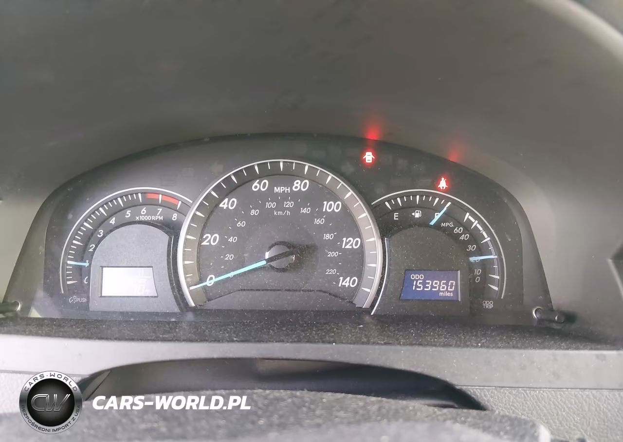 2012 Toyota Camry Le VIN:4T1BF1FK4CU078456 - 7