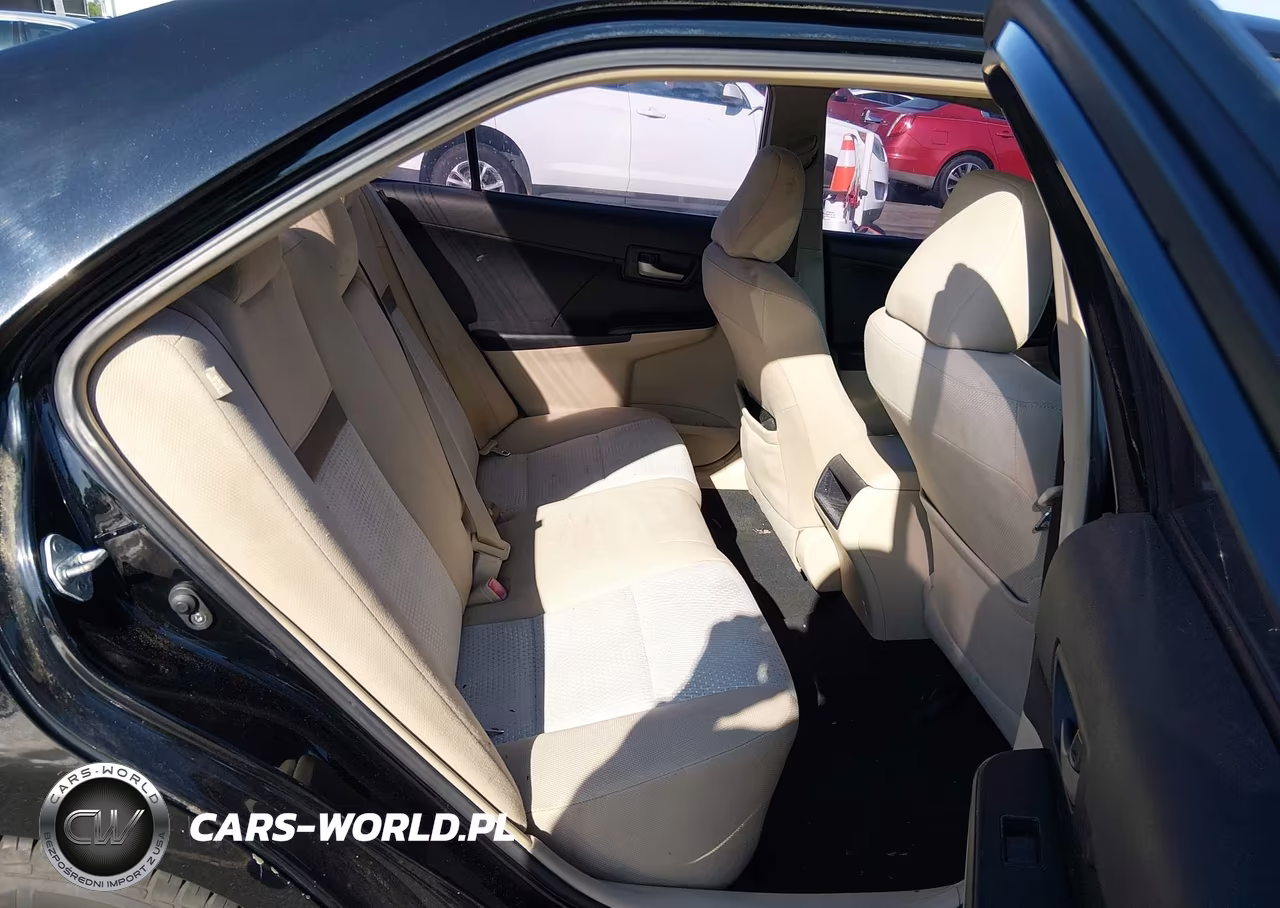 2012 Toyota Camry Le VIN:4T1BF1FK4CU078456 - 8