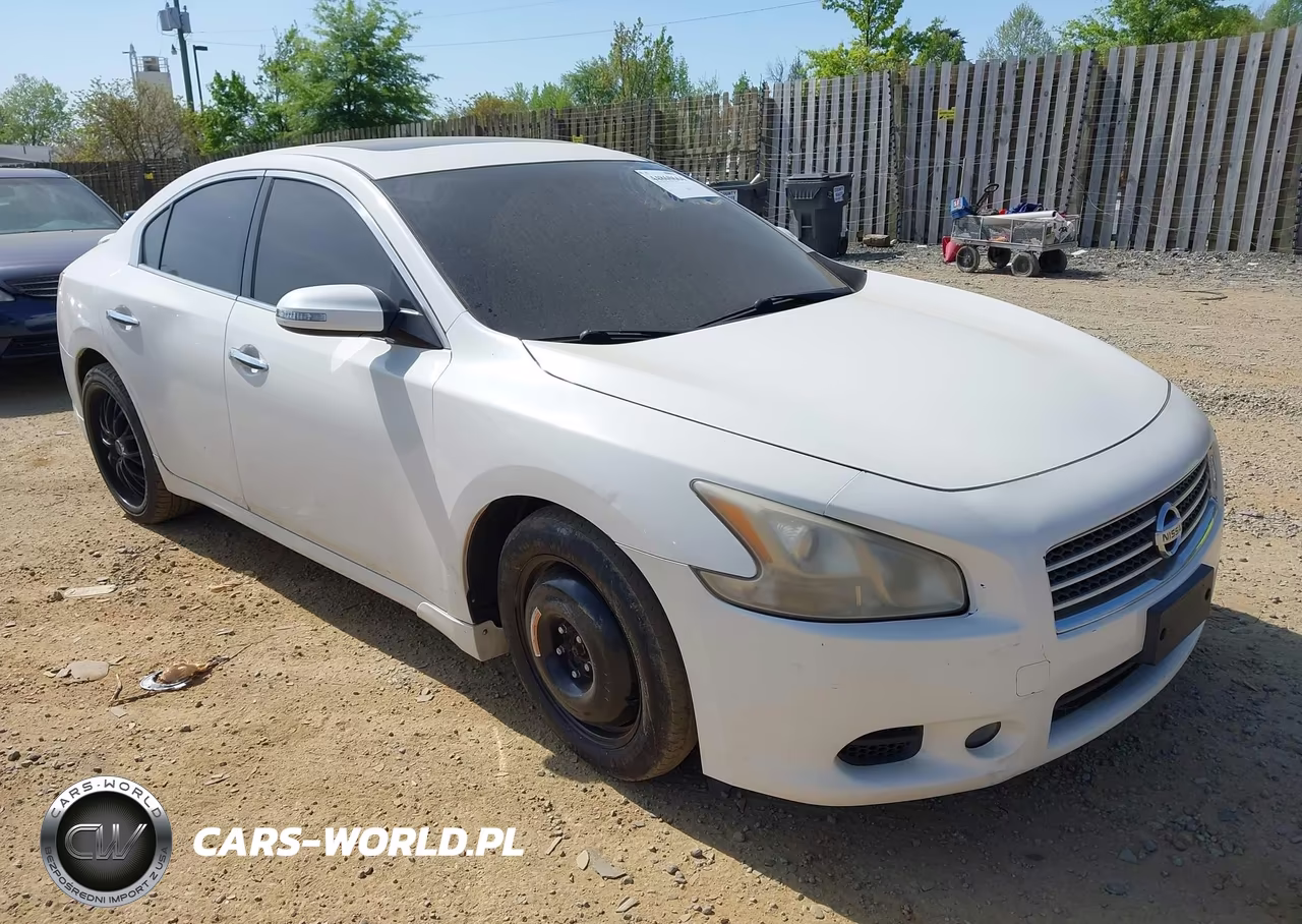 2011 Nissan Maxima 3.5 Sv