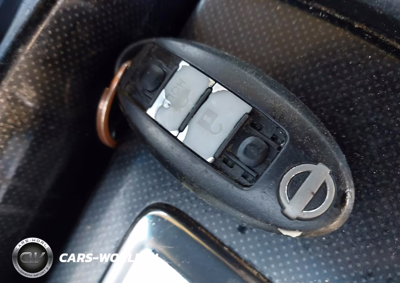 2011 Nissan Maxima 3.5 Sv VIN:1N4AA5AP8BC822790 - 11