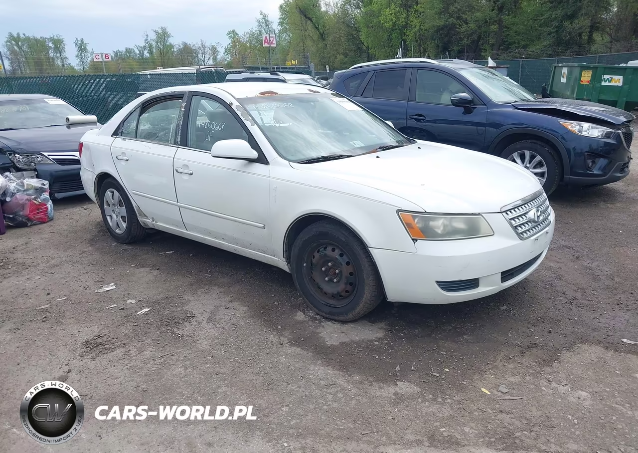 2007 Hyundai Sonata Gls
