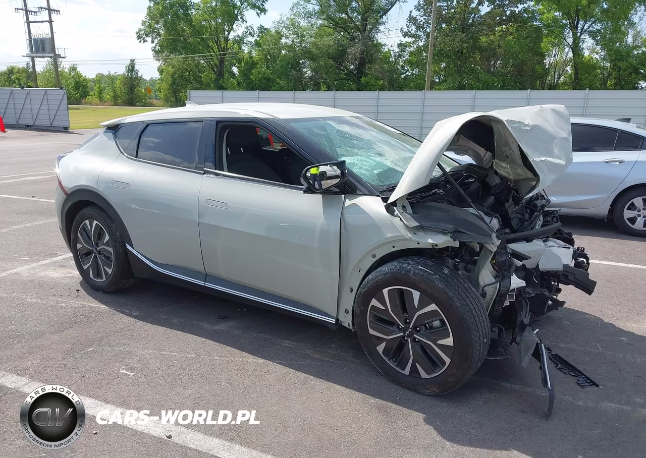 2024 Kia Ev6 Light Long Range – zdjęcie 1 z 16