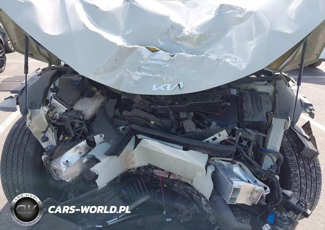 2024 Kia Ev6 Light Long Range VIN:KNDC3DLC2R5615358 - 10