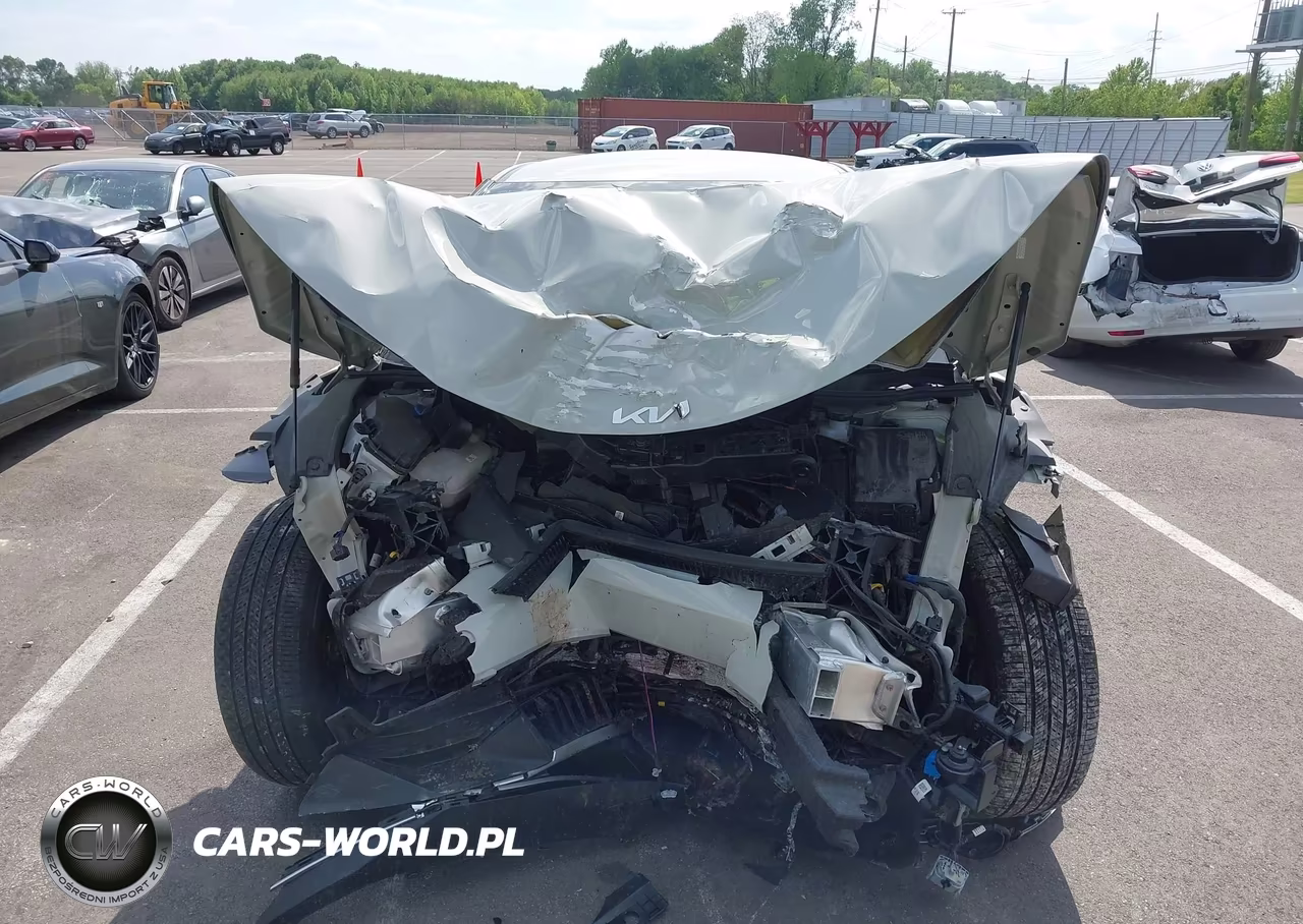 2024 Kia Ev6 Light Long Range VIN:KNDC3DLC2R5615358 - 12