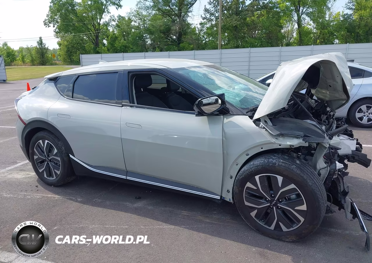 2024 Kia Ev6 Light Long Range VIN:KNDC3DLC2R5615358 - 13