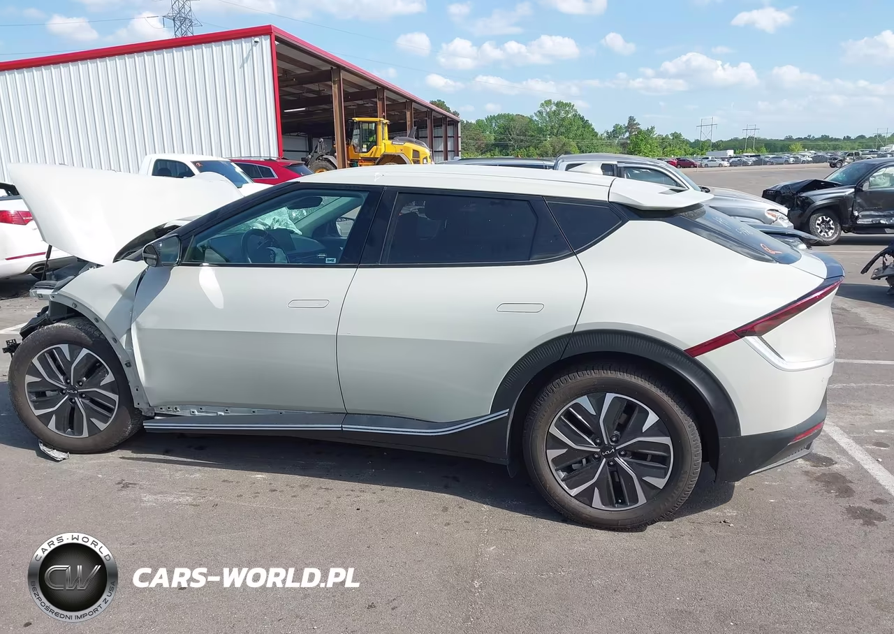 2024 Kia Ev6 Light Long Range VIN:KNDC3DLC2R5615358 - 14