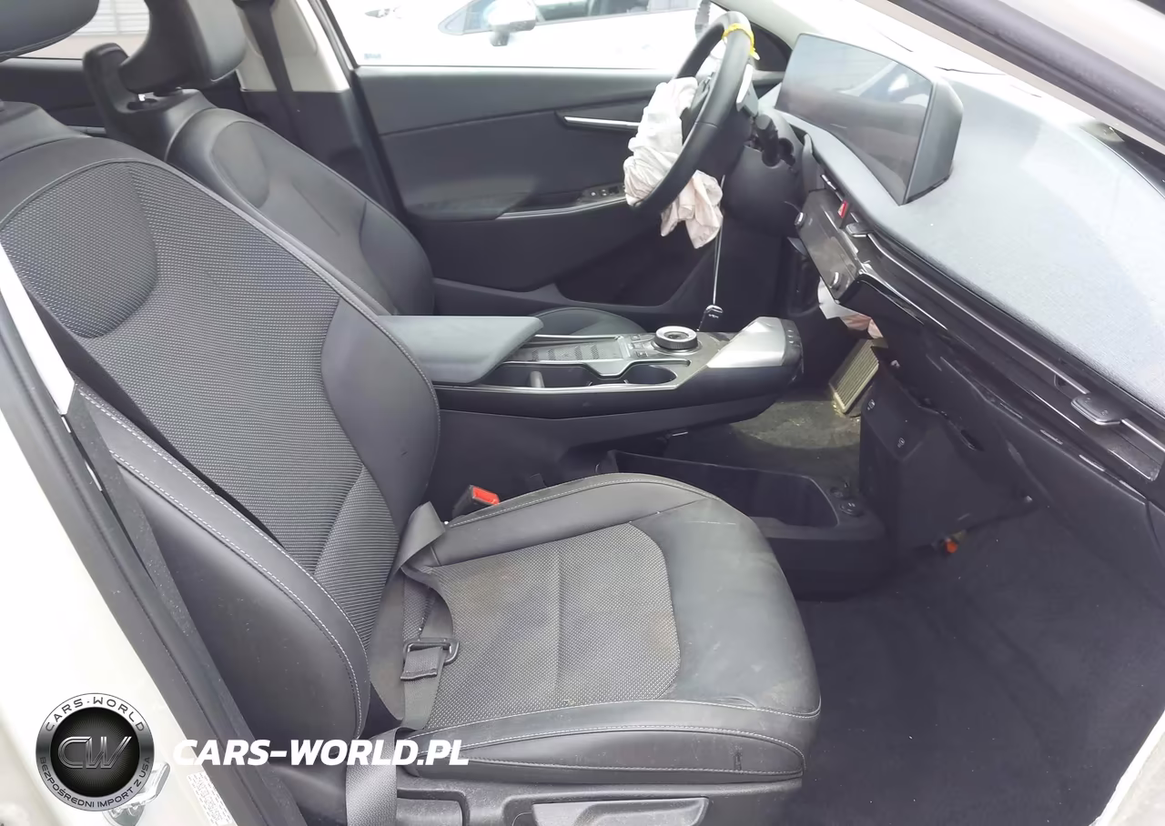 2024 Kia Ev6 Light Long Range VIN:KNDC3DLC2R5615358 - 5