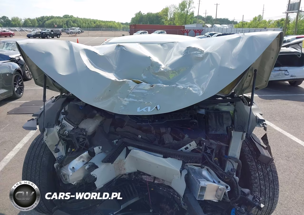 2024 Kia Ev6 Light Long Range VIN:KNDC3DLC2R5615358 - 6