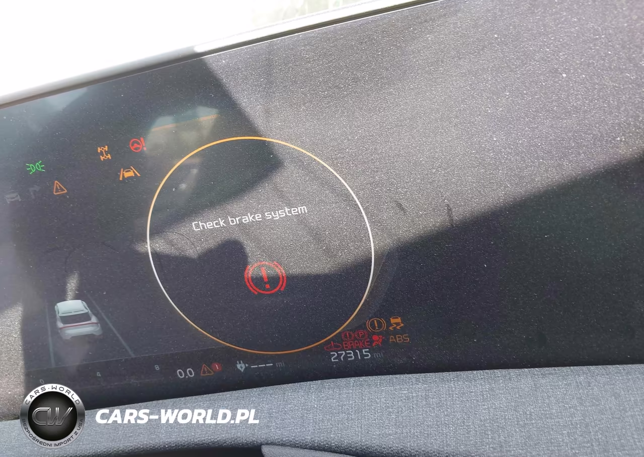 2024 Kia Ev6 Light Long Range VIN:KNDC3DLC2R5615358 - 7