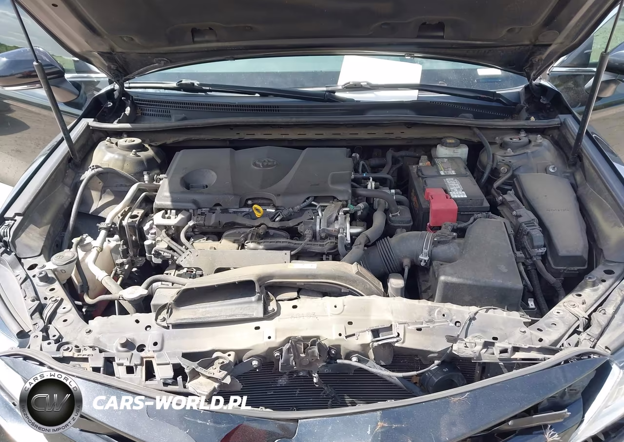 2018 Toyota Camry Le VIN:JTNB11HK5J3006230 - 10
