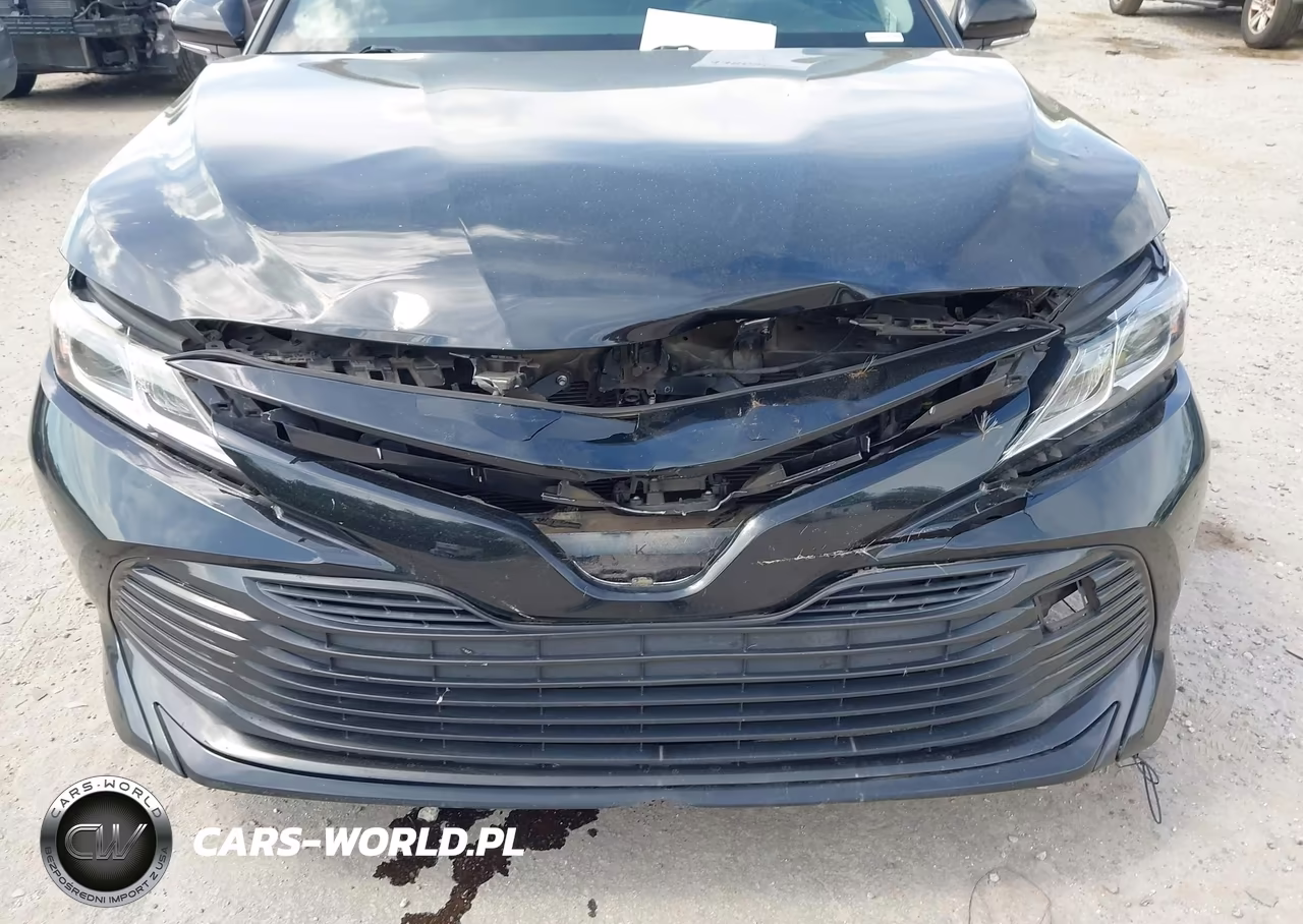 2018 Toyota Camry Le VIN:JTNB11HK5J3006230 - 12