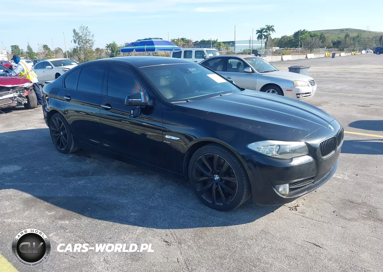 2011 BMW 535I xDrive
