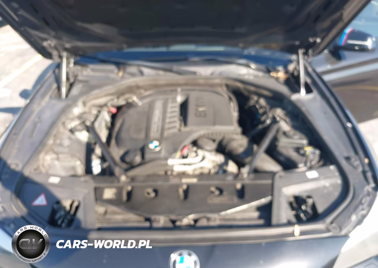 2011 BMW 535I xDrive VIN:WBAFU7C55BC878553 - 10